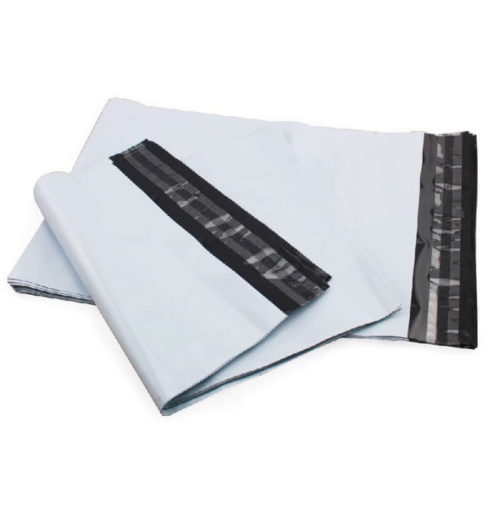 Plastic Shipping Bags Tamper-Evident G260 16,5x22cm (100 Units) Plastic Shipping Bags Tamper-Evident G260 16,5x22cm (100 Units)