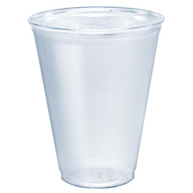 Plastic Cup PET Crystal Solo® 9Oz/266ml Ø7,8cm (1000 Units)