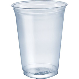 Plastic Cup PET Crystal Solo® 16Oz/473ml Ø9,2cm (1000 Units)