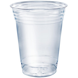 Plastic Cup PET Crystal Solo® 16Oz/473ml Ø9,8cm (50 Units) 