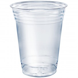 Plastic Cup PET Crystal Solo® 16Oz/473ml Ø9,8cm (1000 Units)
