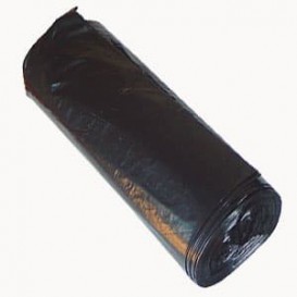 Trash Bag 25 Bags Roll 52x58cm (25 Units)