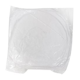 Disposable Bouffant Cap PP White Ø60cm (100 Units)