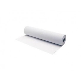Paper Stretcher sheet roll Pre-Cut White 0.58x70m (1 Unit) 