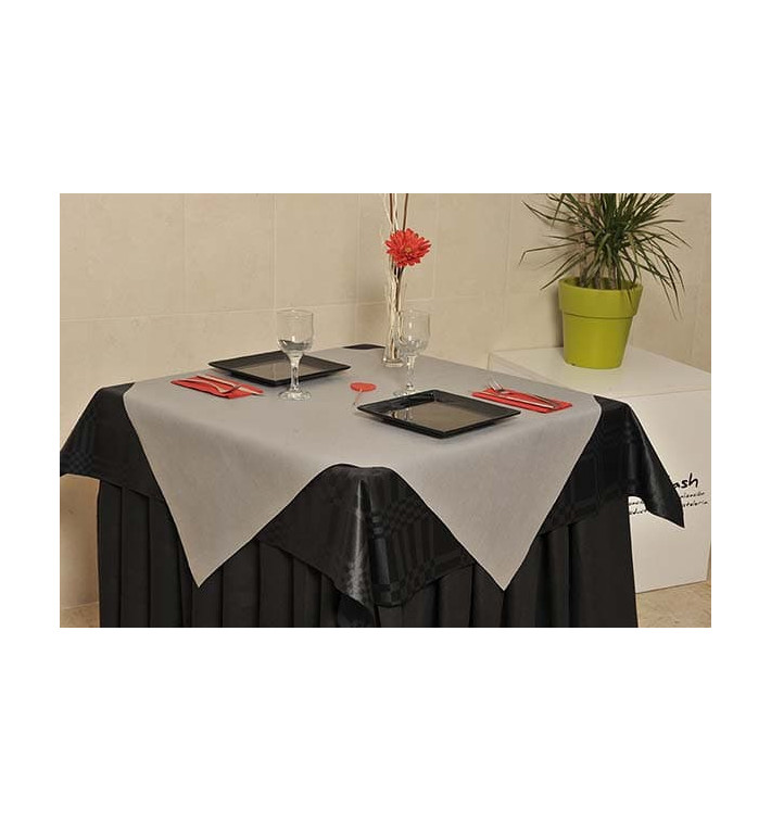 Novotex Tablecloth Roll Grey 50g P40cm 1,2x50m (6 Units) Novotex Tablecloth Roll Grey 50g P40cm 1,2x50m (6 Units)