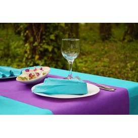 Novotex Tablecloth Roll Turquoise 50g P40cm 1,2x50m (6 Units)