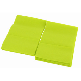Paper Napkins "Miniservis" Pistacchio 17x17cm (160 Units)  