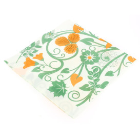 Paper Napkin Double Point "Spring" 40x40cm (50 Units) 
