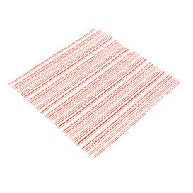 Airlaid Napkins "Basic" Red 40x40cm (600 Units)