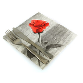 Airlaid Napkins "Bella" 40x40cm (600 Units)