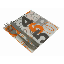 Airlaid Napkins "Num" 40x40cm (600 Units)