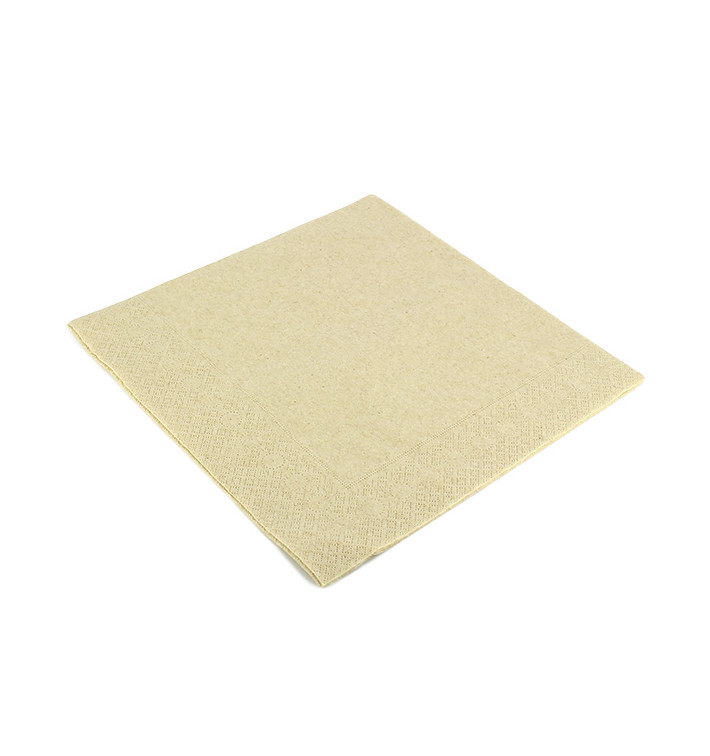 Airlaid Napkin Cream 40x40cm (600 Units)