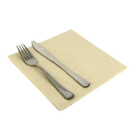 Airlaid Napkin Cream 40x40cm (600 Units)