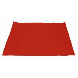 Paper Placemats 30x40cm Red 40g (1000 Units) 