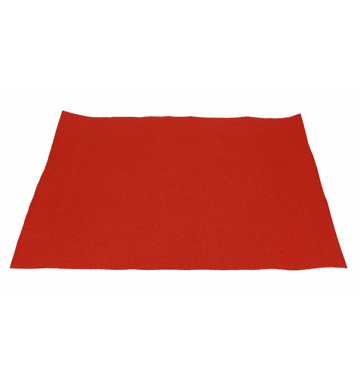 Paper Placemats 30x40cm Red 40g (1000 Units) Paper Placemats 30x40cm Red 40g (1000 Units)