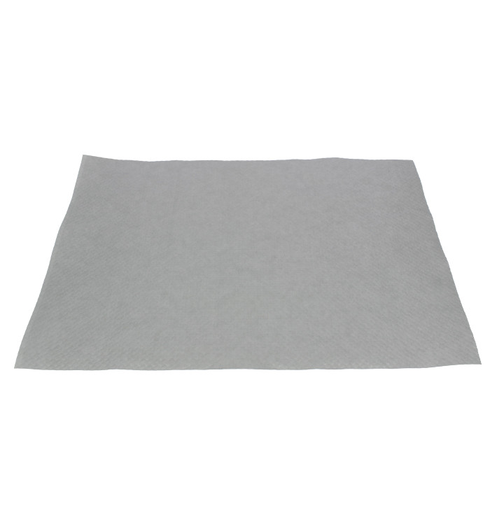 Paper Placemats 30x40cm Silver 50g (2500 Units) Paper Placemats 30x40cm Silver 50g (2500 Units)