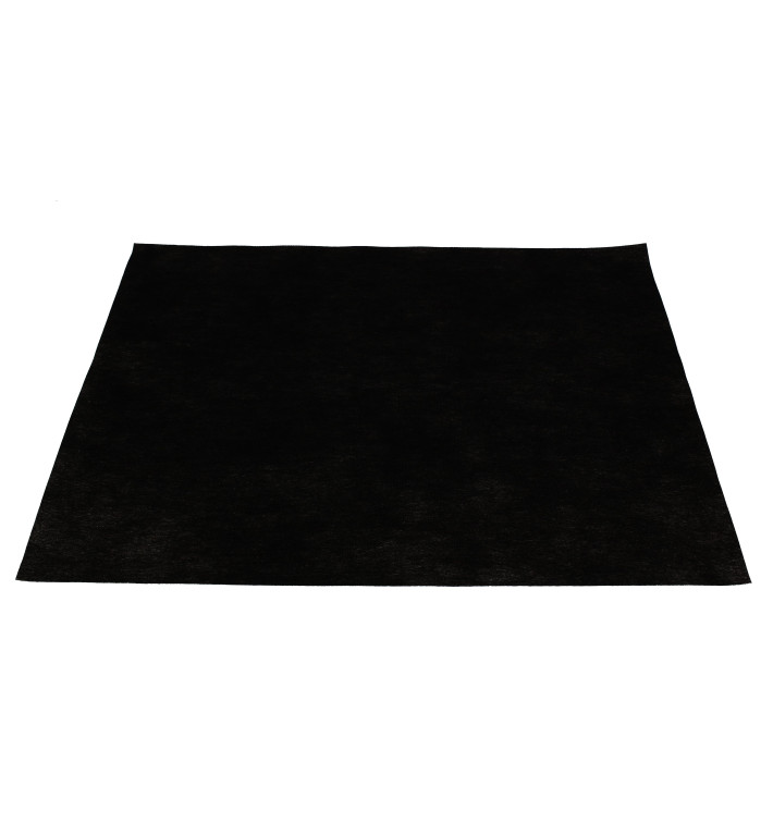 Novotex Placemat Black 55g 30x40cm (500 Units) Novotex Placemat Black 55g 30x40cm (500 Units)