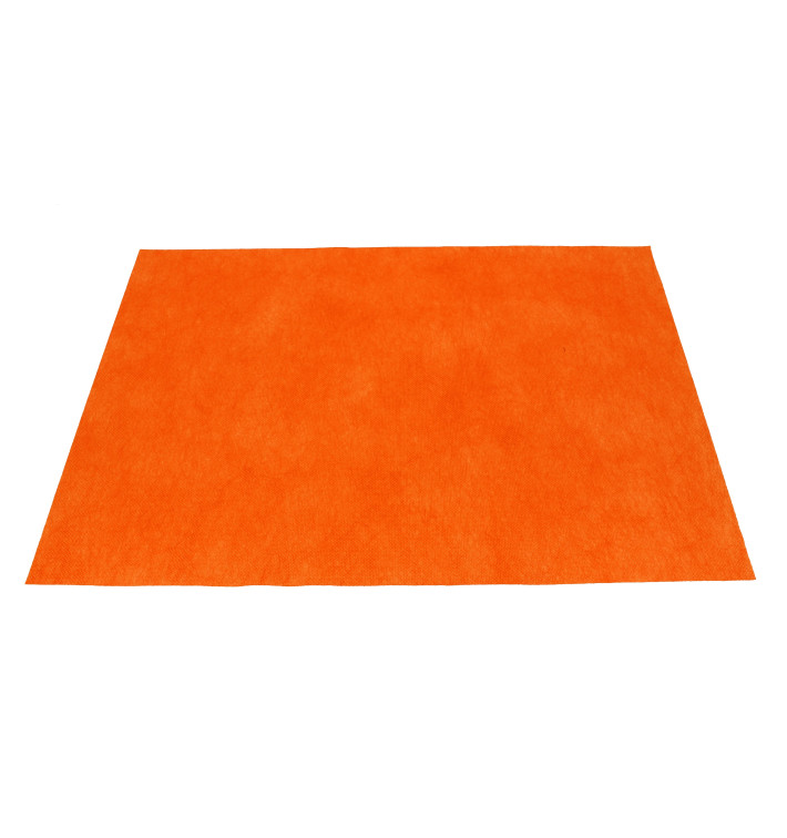 Novotex Placemat Orange 50g 30x40cm (500 Units) Novotex Placemat Orange 50g 30x40cm (500 Units)