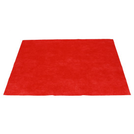 Novotex Placemat Red 50g 30x40cm (500 Units) 