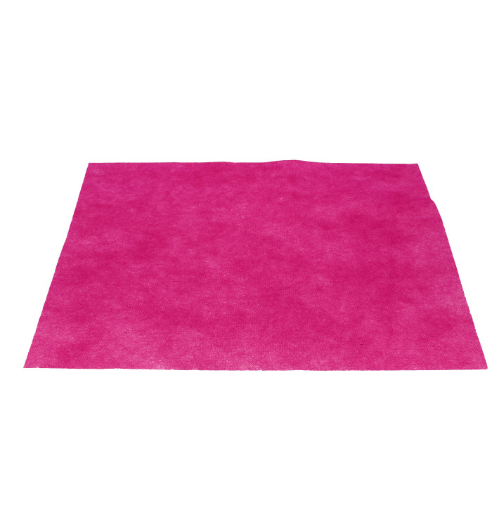 Novotex Placemat Fuchsia 50g 30x40cm (500 Units) Novotex Placemat Fuchsia 50g 30x40cm (500 Units)
