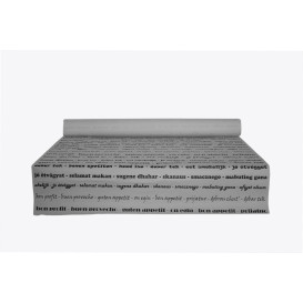 Paper Tablecloth Roll "Buen Provecho" 1,2x100m 37g (1 Unit) 