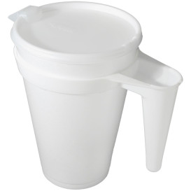 Foam Jar 32Oz/960 ml Ø11,7cm (25 Units)