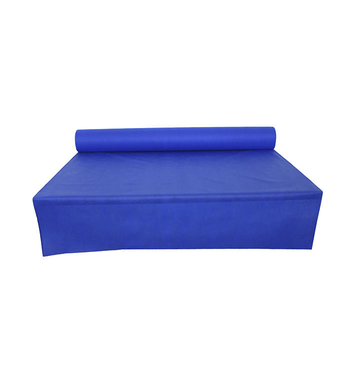 Novotex Tablecloth Roll Blue Royal 1,2x50m 50g P40cm (1 Unit) Novotex Tablecloth Roll Blue Royal 1,2x50m 50g P40cm (1 Unit)