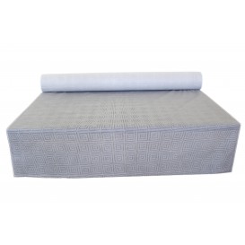 Novotex Tablecloth Roll White "Espiral" P40cm 1,2x50m (1 Unit)