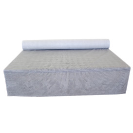 Novotex Tablecloth Roll White "Espiral" P40cm 1,2x50m  (1 Unit)
