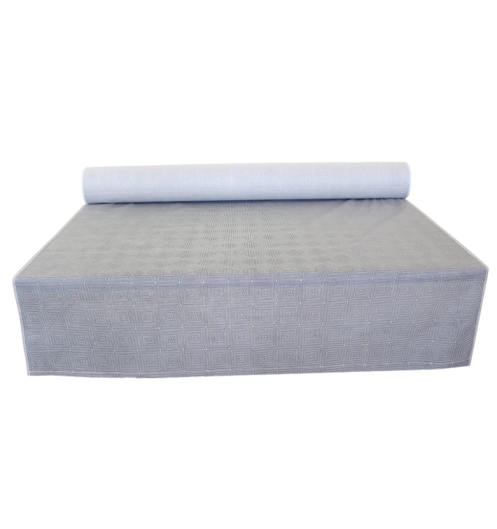 Novotex Tablecloth Roll White "Espiral" P40cm 1,2x50m (1 Unit) Novotex Tablecloth Roll White "Espiral" P40cm 1,2x50m (1 Unit)