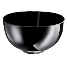 Tasting Plastic Bowl PS "Small Size Style" Black 150ml (144 Units)