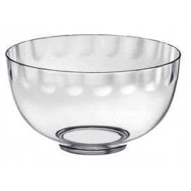 Tasting Plastic Bowl PS "Small Size Style" Clear 150 ml (12 Units) 