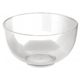 Tasting Plastic Bowl PS Small Size Clear 150 ml (12 Units) 