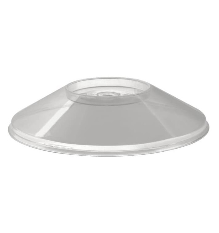 Bowl Lid Tasting Dessert Clear 230 ml (50 Units) Bowl Lid Tasting Dessert Clear 230 ml (50 Units)