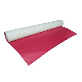 Paper Tablecloth Roll Burgundy 1x100m. 40g (1 Unit) 