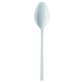 Tasting Mini Spoon White 10cm (50 Units) 