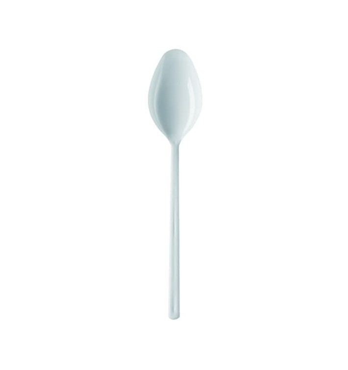 Tasting Mini Spoon White 10cm (1500 Units) Tasting Mini Spoon White 10cm (1500 Units)