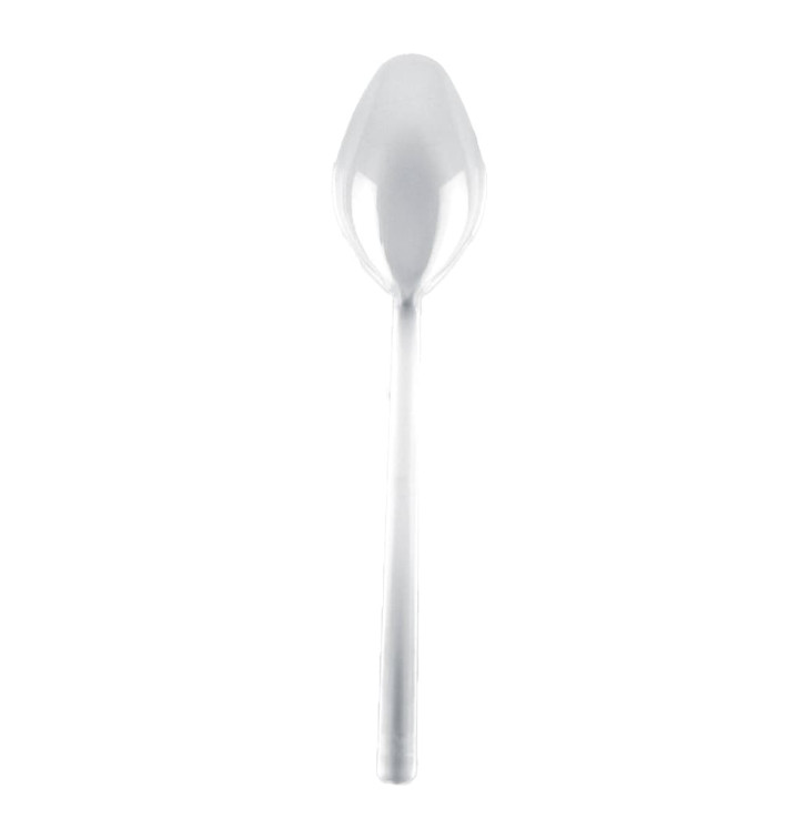 Tasting Mini Spoon Clear 10cm (1500 Units) Tasting Mini Spoon Clear 10cm (1500 Units)