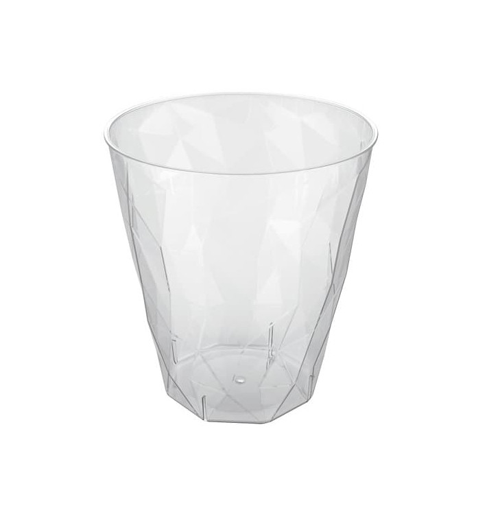 Plastic Cup PP "Ice" Clear 340 ml (20 Units) Plastic Cup PP "Ice" Clear 340 ml (20 Units)