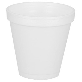 Foam Cup EPS 4Oz/120ml Ø6,9cm (1.000 Units)