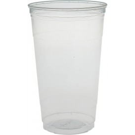 Plastic Cup PET Crystal Solo® 32Oz/946ml Ø10,7cm (25 Units) 