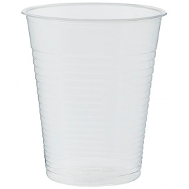 Plastic Cup PS Clear 200ml Ø7,0cm (50 Units) 