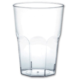 Plastic Shot PS Clear Ø6cm 120ml (50 Units) 