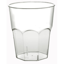 Plastic Cup Cocktail PS Clear Ø7,3cm 200ml (1000 Units)