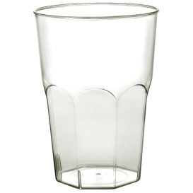 Plastic Cup Cocktail PS Clear Ø8,4cm 350ml (420 Units)