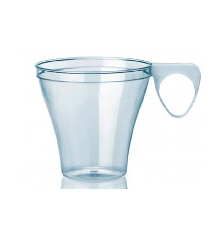 Plastic Cup Clear 80ml (1200 Units) Plastic Cup Clear 80ml (1200 Units)