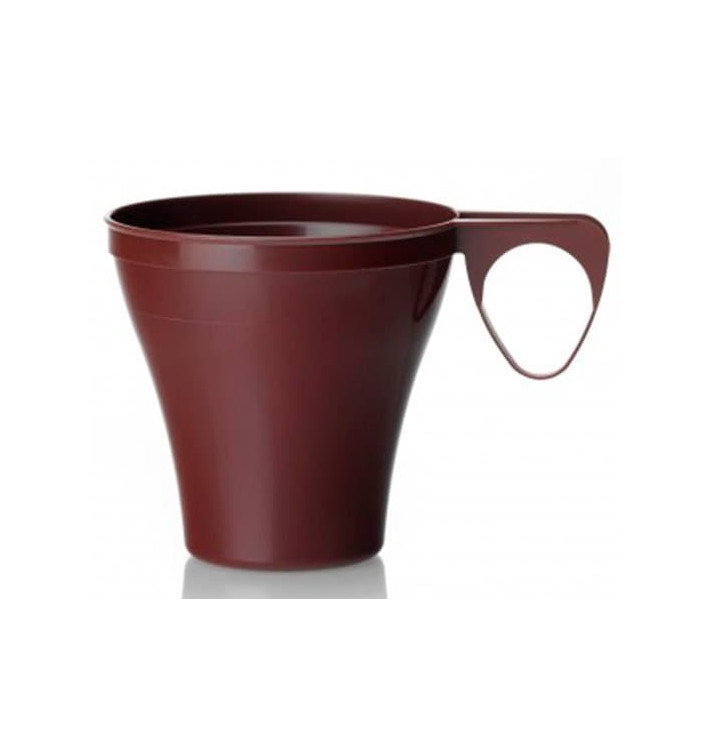 Plastic Cup Brown 80ml (1200 Units) Plastic Cup Brown 80ml (1200 Units)