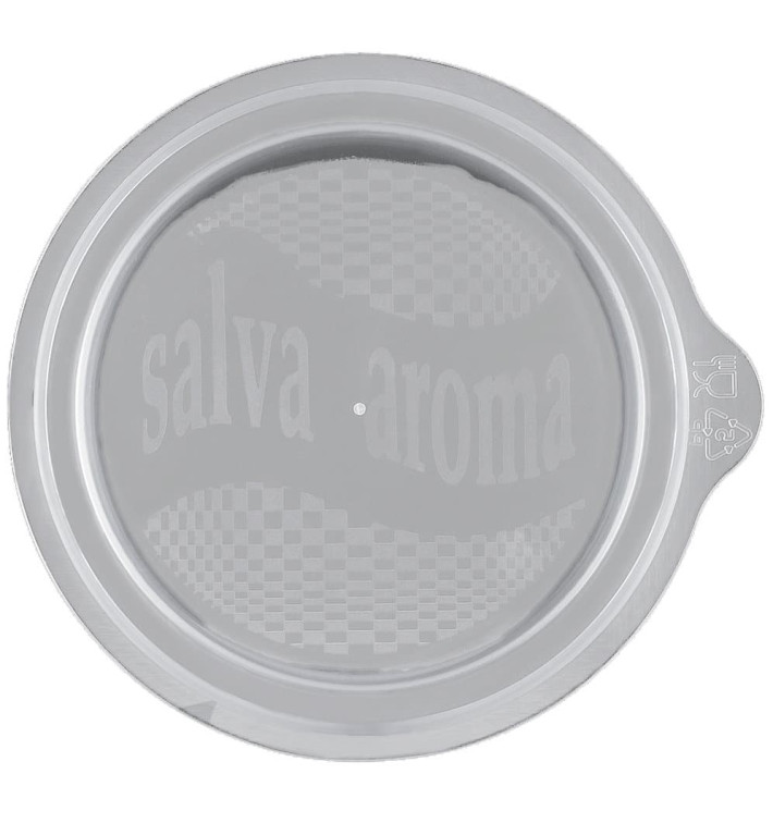 Lid for mug Microwavable 90ml (450 Units) Lid for mug Microwavable 90ml (450 Units)