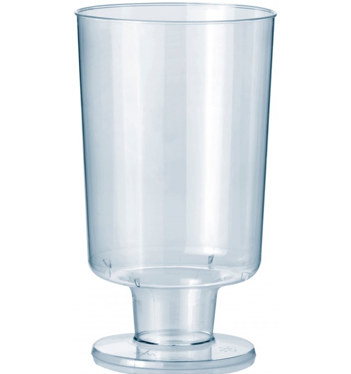 Plastic Stemmed Glass 150ml 1P (264 Units)