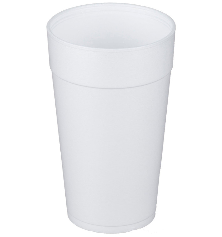 Foam Cup EPS 44Oz/1300ml Ø11,7cm (20 Units) Foam Cup EPS 44Oz/1300ml Ø11,7cm (20 Units)